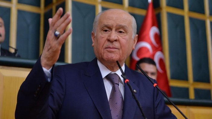 Bahçeli’den Cumhur İttifakı’nda kriz çıkartacak oy oranı açıklaması