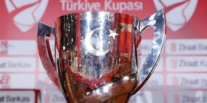 Ziraat Türkiye Kupası'nda 4. tur maçları başlıyor