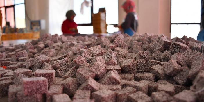 Sakarya Nehrinin suladığı topraklarda üretiliyor. Katar, ABD ve Almanya'ya gönderiliyor