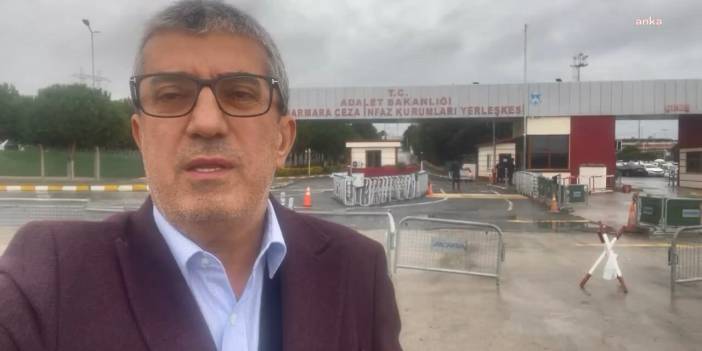 CHP’li Günaydın’dan Ahmet Özer’e cezaevinde ziyaret