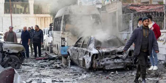 4 ülkeden Suriye için ortak çağrı