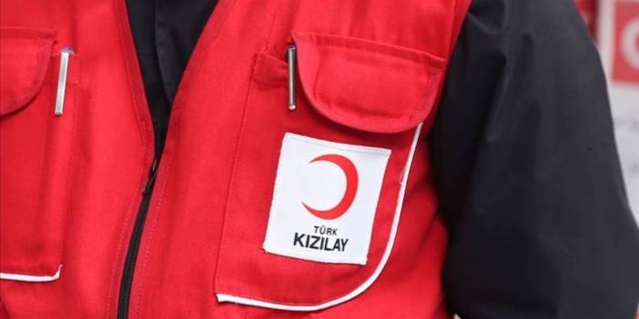 Eski Kızılay yöneticisi yardım kolilerini çalmaktan tutuklandı