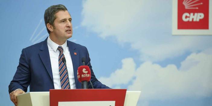 CHP'li Yücel:  Bu milletin Erdoğan'ın liderlik tecrübesine daha fazla ihtiyacı yok