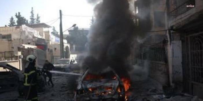 Rusya hastaneyi bombaladı: 17 ölü