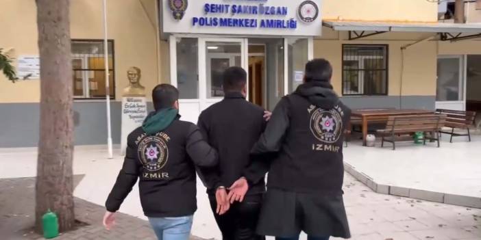 İzmir'de eş zamanlı asayiş operasyonunda 110 gözaltı