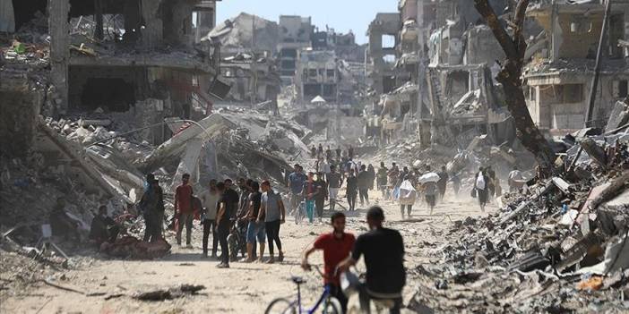 İsrail'in Gazze saldırılarında 8 Filistinli yaşamını yitirdi