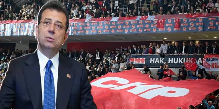 CHP kurultaya mı gidiyor? Ekrem İmamoğlu yanıt verdi