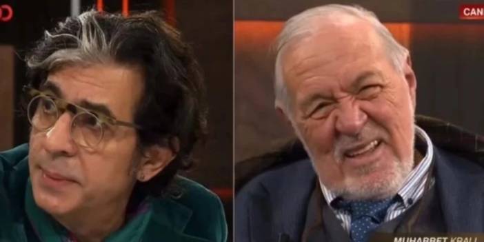 İlber Ortaylı canlı yayında fenalaştı