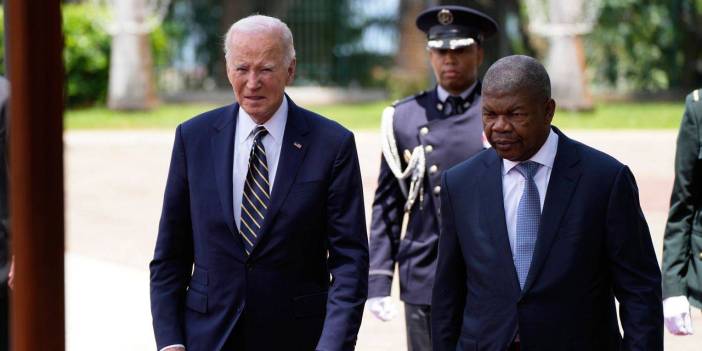 Biden Afrikalılar için 1 milyar dolarlık yardım paketi açıkladı