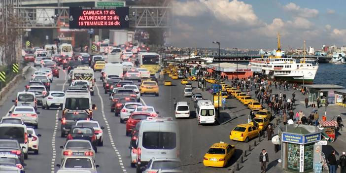 Eminönü'ye paralı giriş uygulamasına uzmanlardan açıklama geldi