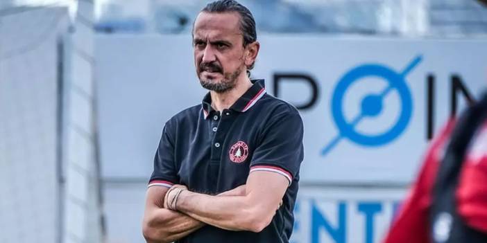 Tuncay Şanlı'nın yerine gelen isim belli oldu