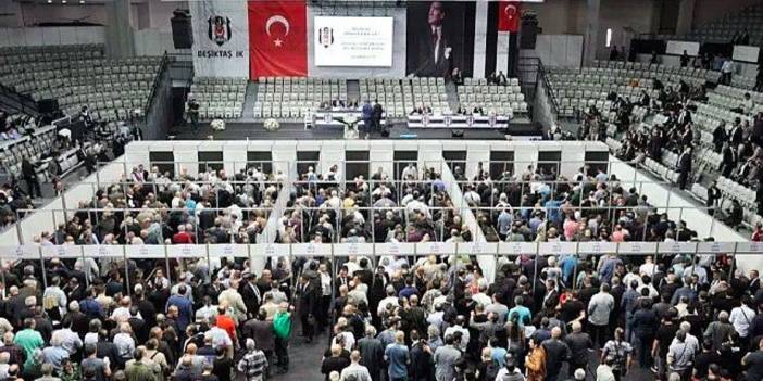 Beşiktaş'ta seçim tarihi belli oldu