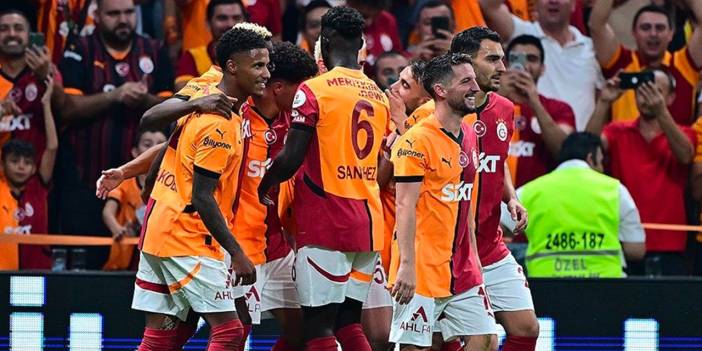 Galatasaray'dan 3 isim için sakatlık açıklaması