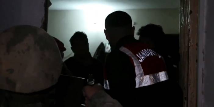 Terör örgütüne 30 ilde operasyon yapıldı