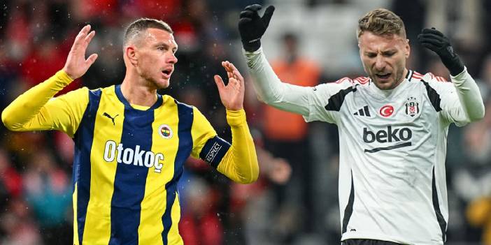 Beşiktaş Fenerbahçe derbisini Mehmet Türkmen yönetecek