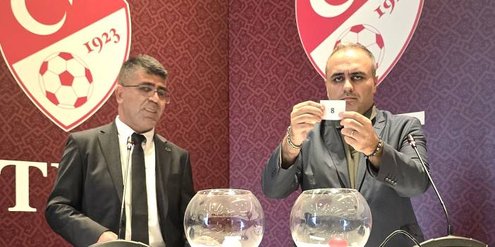 TFF’nin içindeki Galatasaraylı yöneticiyi açıkladı