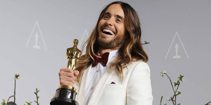 Jared Leto yıllar önce kaybettiği Oscar'ı buldu