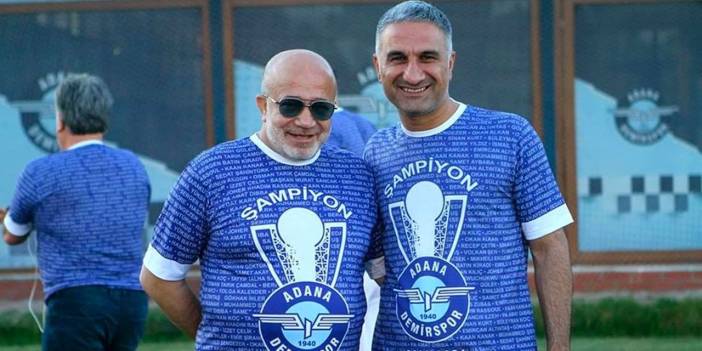 Adana Demirspor'da kriz: Murat Sancak paralar nerde?