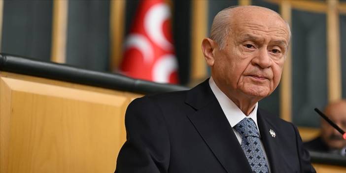 Bahçeli'den yeni Öcalan açıklaması: İmralı ile irtibat sağlanmalıdır