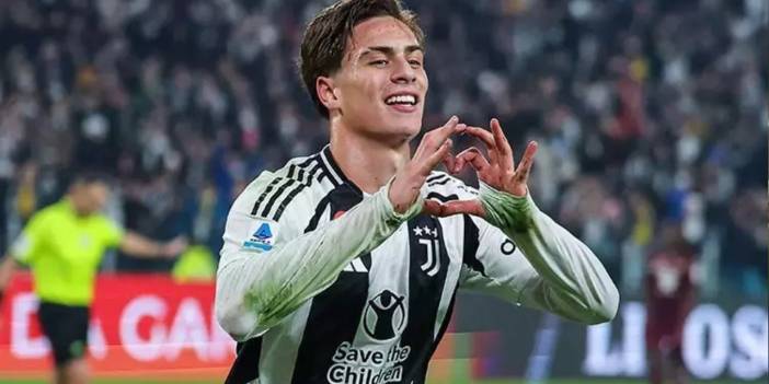 Juventus Kenan Yıldız planını açıkladı