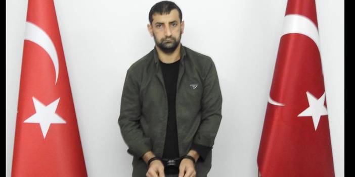MİT'ten, PKK/KCK’ya operasyon. Terör örgütünün kilit ismi yakalandı