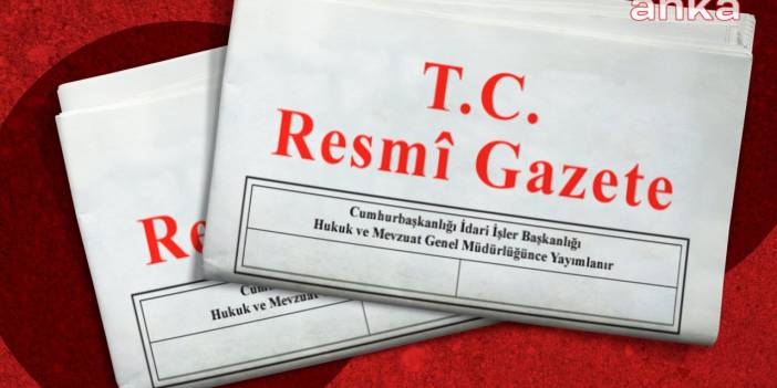 BDDK kararları Resmi Gazete’de