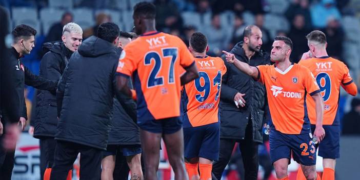 Başakşehir'in rakibi Hatayspor