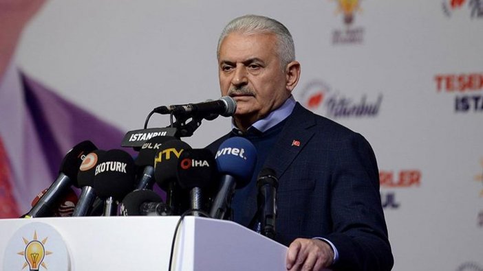 Binali Yıldırım'ın sürpriz hamlesinin detayları belli oldu