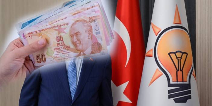 Torpil yapmak için para alan AKP'li başkan tutuklandı! Önden 50 bin lira ödemeli