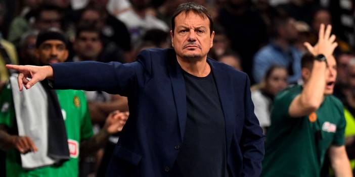 Panathinaikos'ta Ataman öfkesi. Atina'ya iner inmez idmana çıktı