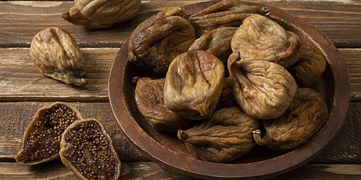 Kuru incirde büyük tehlike. Ürünlerin toplatılması emri verildi