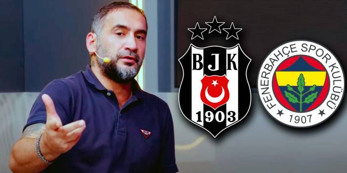 Ümit Karan Beşiktaş Fenerbahçe derbisinin skorunu açıkladı