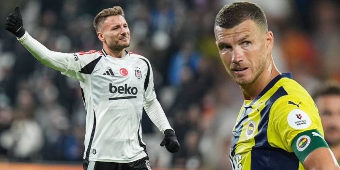 Beşiktaş mı Fenerbahçe mi? İlk 11'ler belli oldu