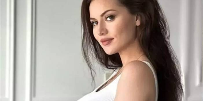 Fahriye Evcen kaza geçirdi