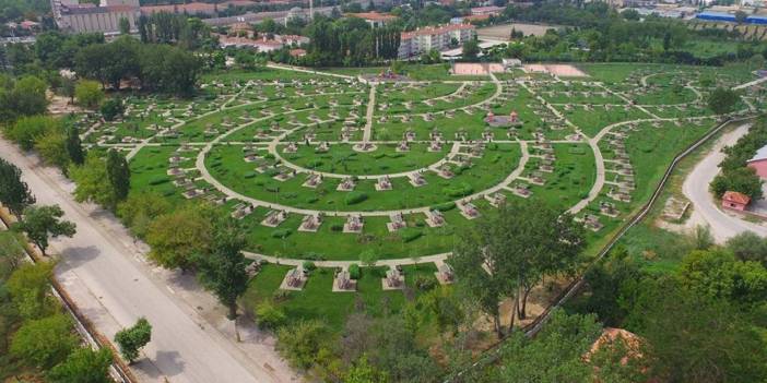 Atatürk Orman Çiftliğinin park alanı kiralanıyor