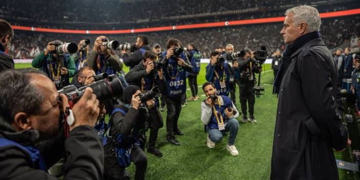 Mourinho iddiası ortalığı karıştıracak. Türkiye'ye ne için geldiğini açıkladı