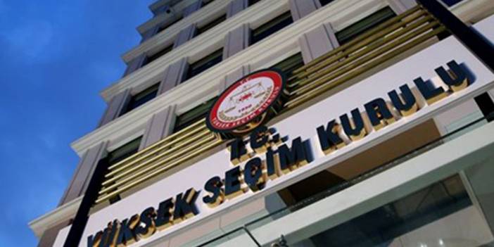 CHP'den YSK'ya itiraz