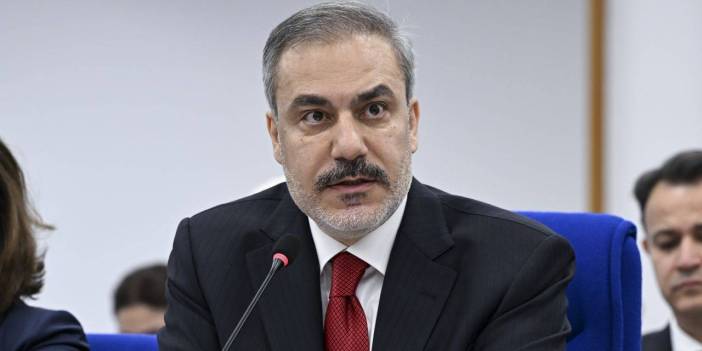 Hakan Fidan'dan, 'kayıp' Esad'la ilgili soruya dikkat çeken yanıt!