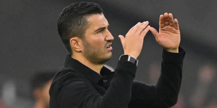 Nuri Şahin'den beraberlik yorumu: Utanç verici