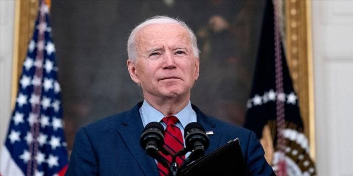 Biden'dan Almanya'ya taziye ve dayanışma mesajı