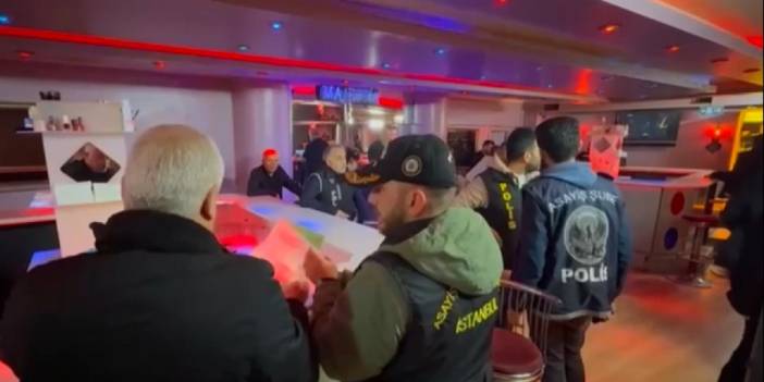 Sahte içkiden ölümler artarken İstanbul'da denetim arttı