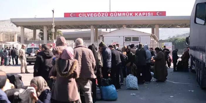 Belediye başkanı Suriyelilerin tek yönlü otobüs biletini alacağını söyledi