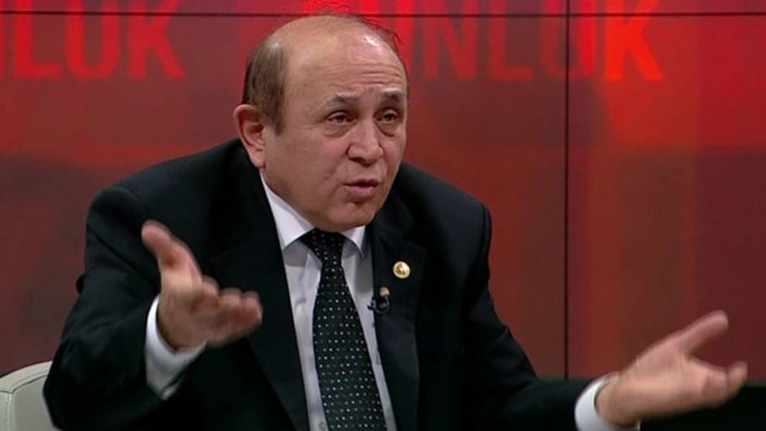 AKP'li Burhan Kuzu'dan tuhaf İstanbul seçimi denklemi