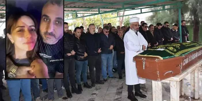 Erkek arkadaşının aracında başından vuruldu. Genç kadına acı veda