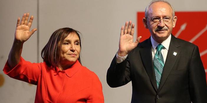 Selvi Kılıçdaroğlu'ndan CHP hamlesi