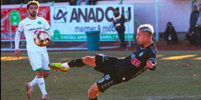 Eskişehirspor Manavgat virajına hızlı girdi