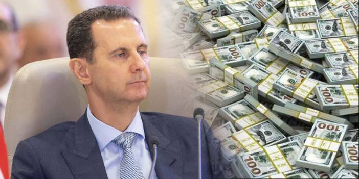 Esad'ın Rusya'ya kaç milyar dolar kaçırdığı ortaya çıktı. Bu doğruysa en zengin sığınmacı oldu