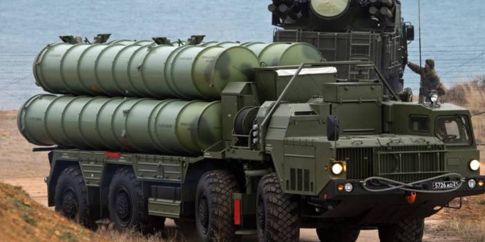 Türkiye'yi kızdıracak S-400 teklifi
