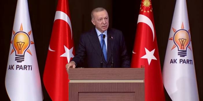 Erdoğan'dan asgari ücret açıklaması