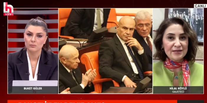 MHP ile DEM Parti arasında neler olduğunu açıkladı! Hilal Köylü'den son dönemin en önemli kulisi!